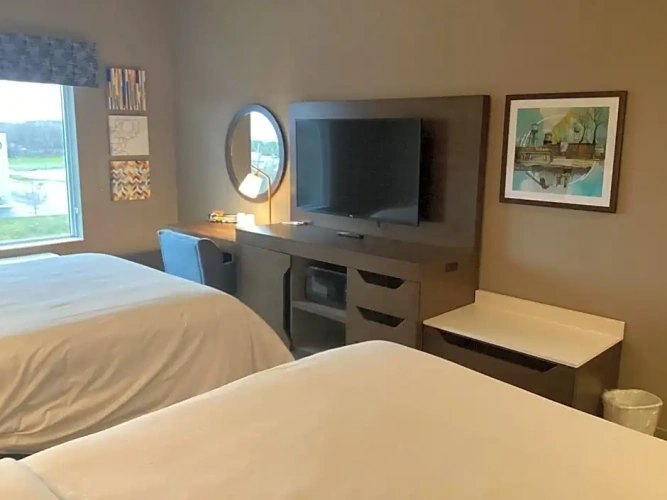 Double Suite
