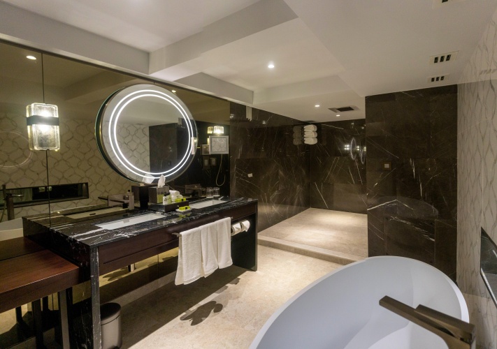Intercontinental Muscat photo 19