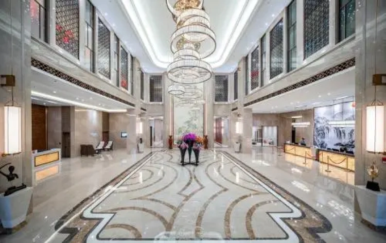 Hotel rooms