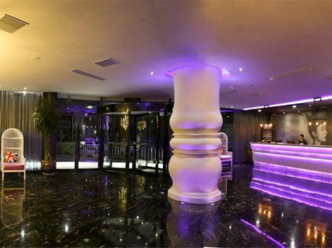 Clarity Hotel (Yishui Bus Terminal)