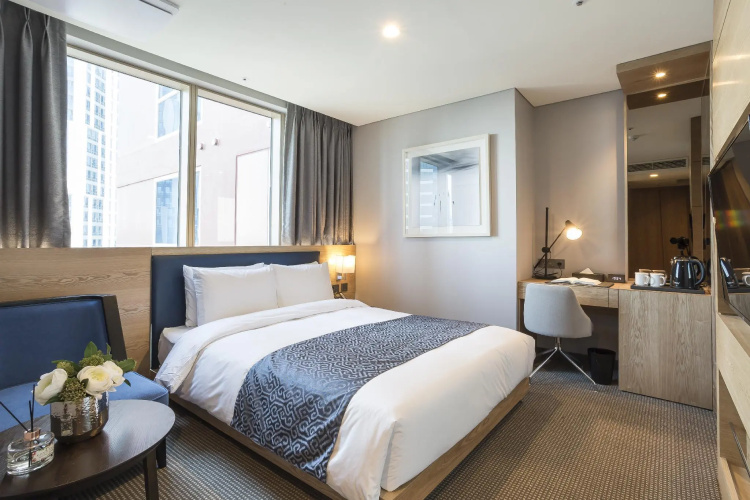 Centum Primus Hotel