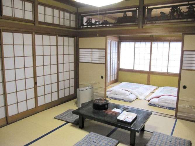 Standard Triple room