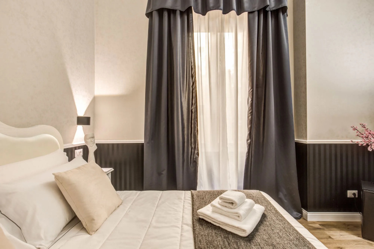 Suite in Rome Veneto