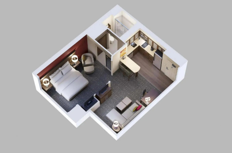Staybridge Suites Lafayette by IHG