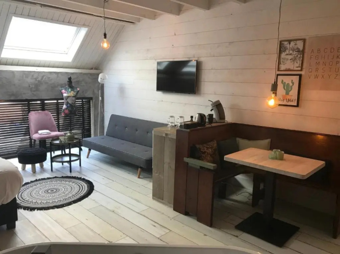 B&B de Petrakerk