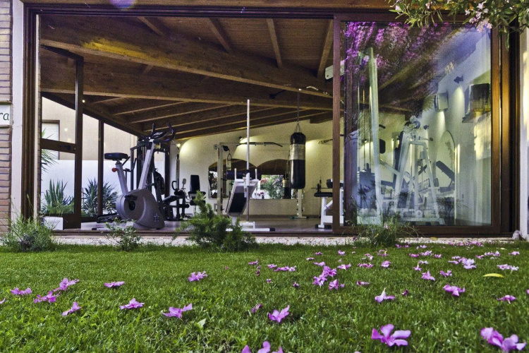 Hotel Santa Maria