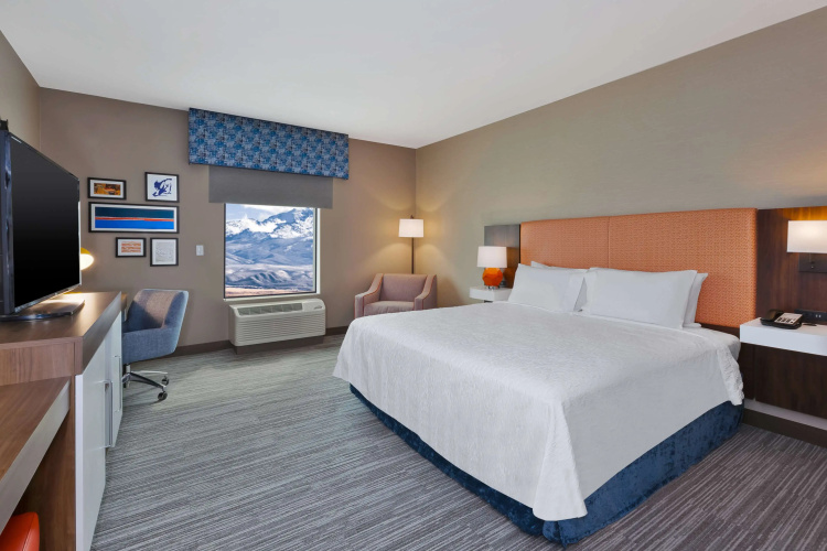 Hampton Inn & Suites Wells