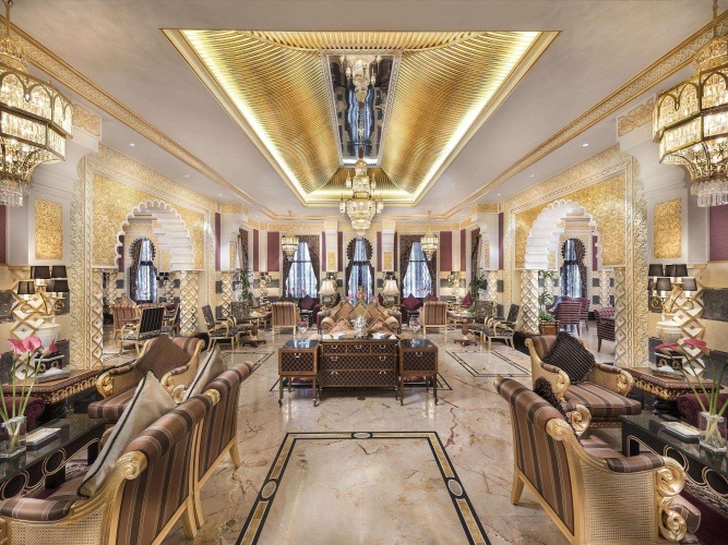 Waldorf Astoria Jeddah - Qasr Al Sharq photo 39