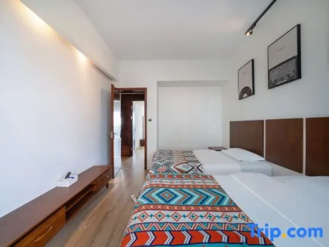 2 Bedrooms Suite with sea view
