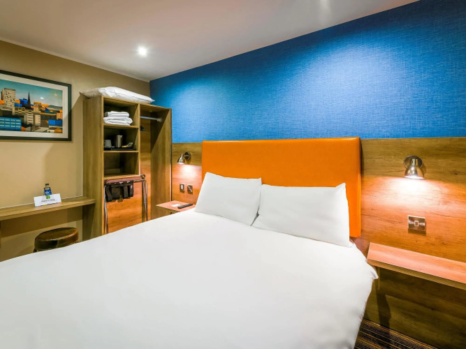 Ibis Styles Birmingham Hagley Road