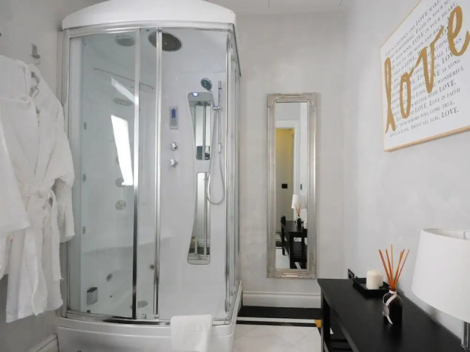 Suite Spagna 29 Luxury Apartment Spanish Steps View