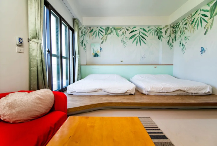 Wind Breathing B&B