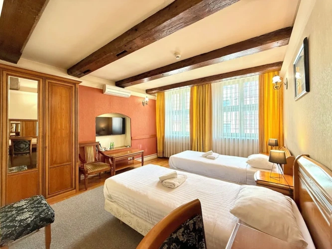 Economy Double room