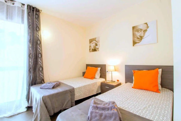 LEON Immo Apartment Maravella - 10319