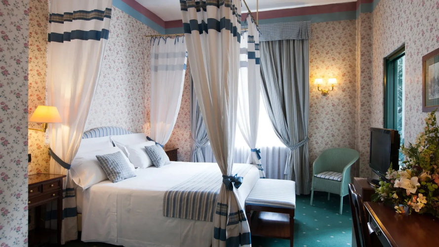 Hotel Victoria & Iside Spa
