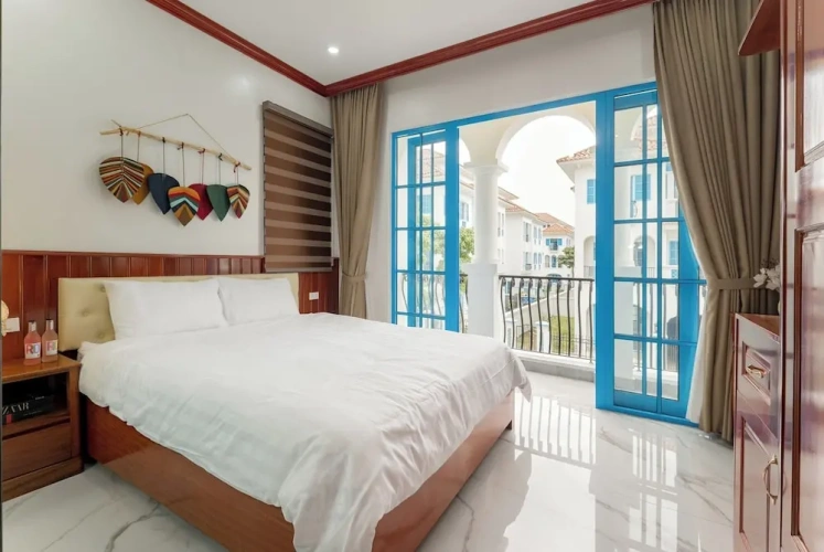 Deluxe Villa