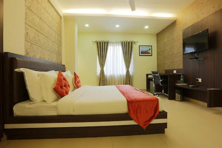 Superior Double room
