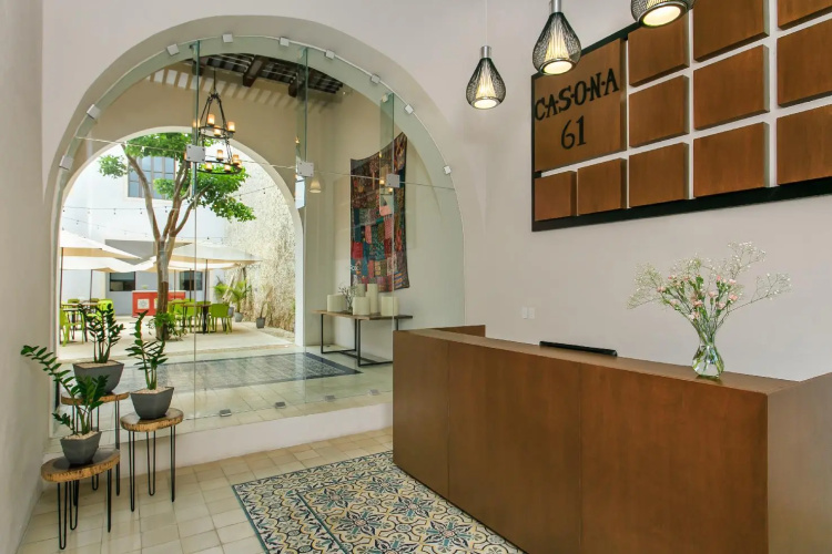 Casona 61 Boutique Hotel