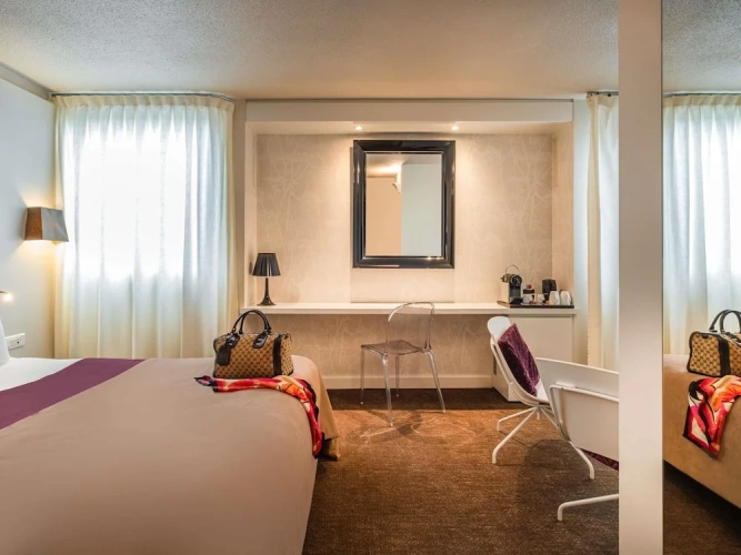 Double Junior Suite