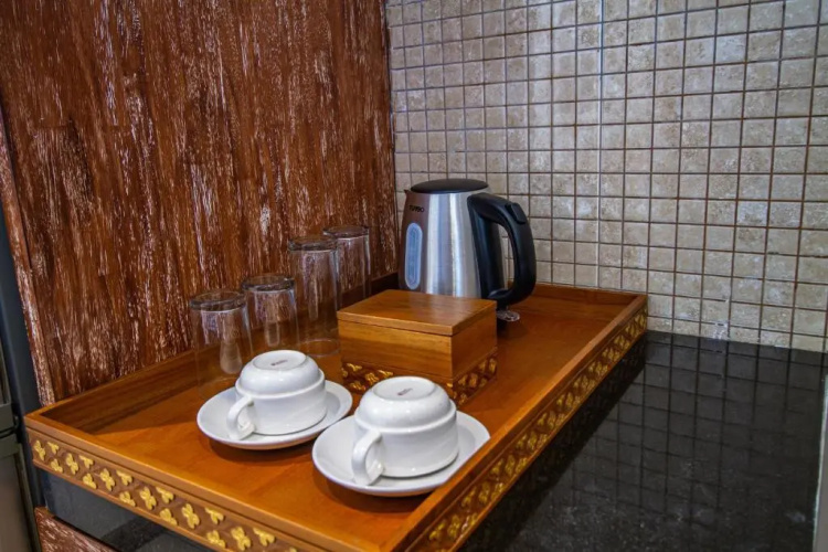 The Wolas Villa & Spa