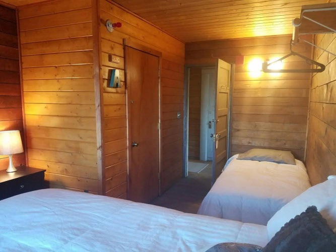 Mount Aurora Lodge