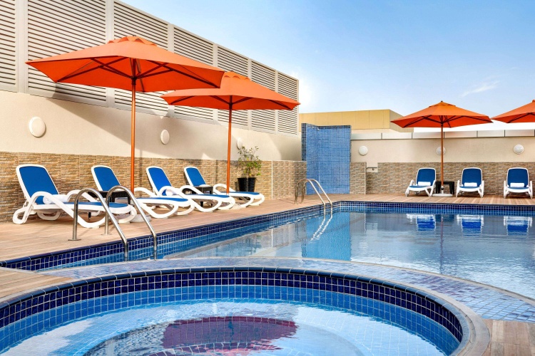Ramada by Wyndham Dubai Deira photo 15
