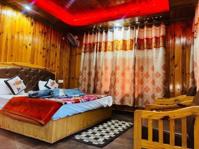 Premium room