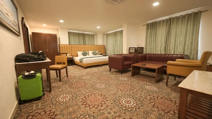Luxury room