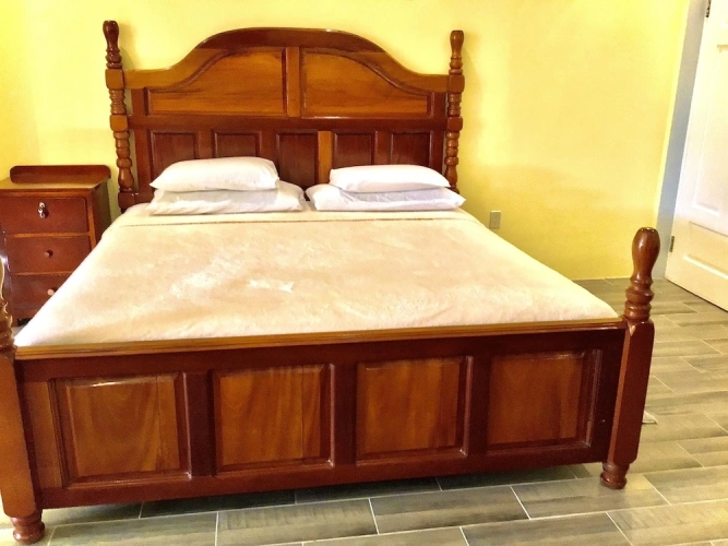 Double Suite with ocean view