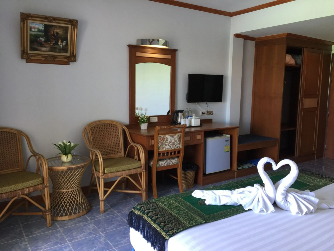 Krabi Golden Hill Hotel