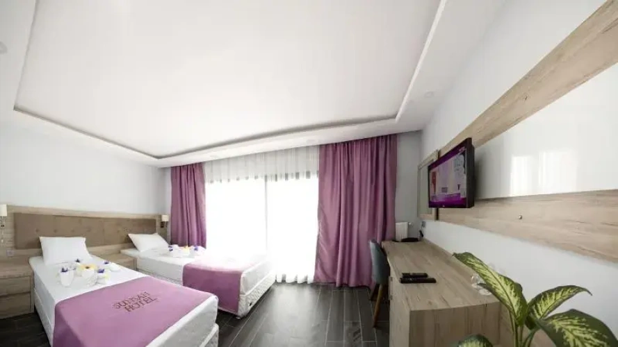 Superior room