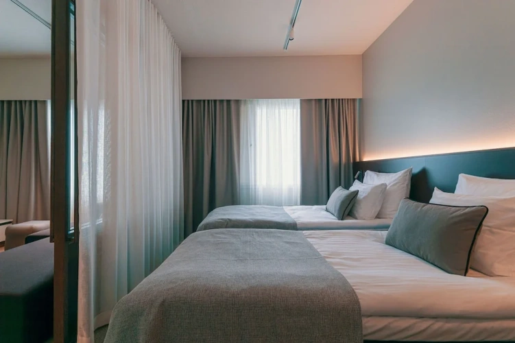 Double Apartment