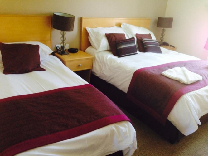Deluxe Double room