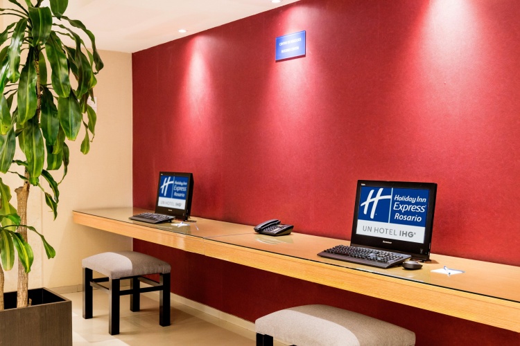 Holiday Inn Express Rosario photo 21