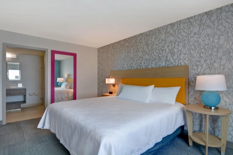 1 Bedroom Double Suite