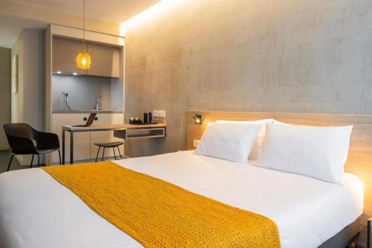 Executive room