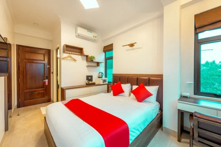 Superior Double room with balcony