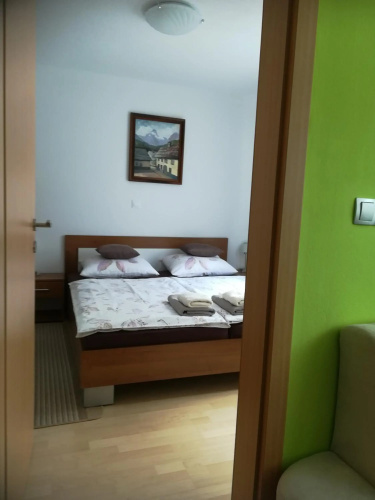 Apartmaji Groš