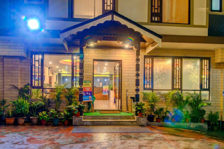 Imagen del hotel