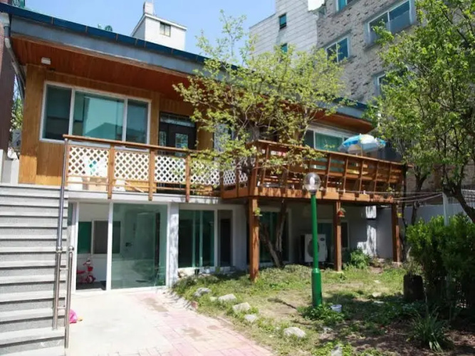 In Guesthouse 2