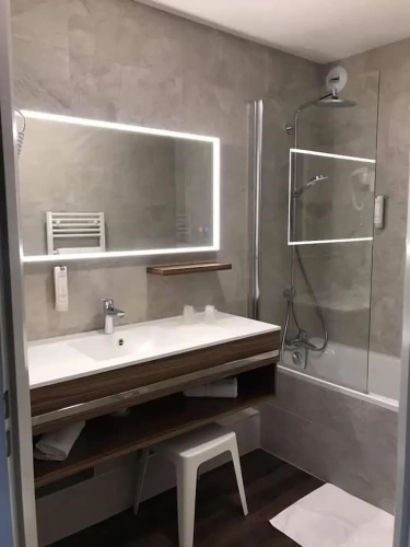 Superior Double room with balcony