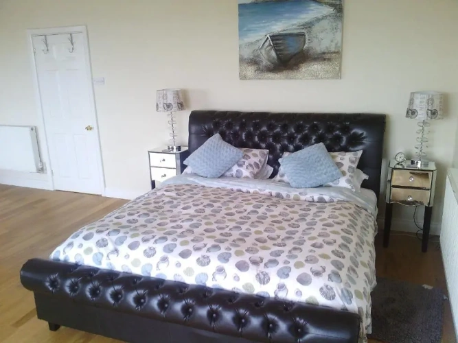 Superior Suite with balcony and with sea view
