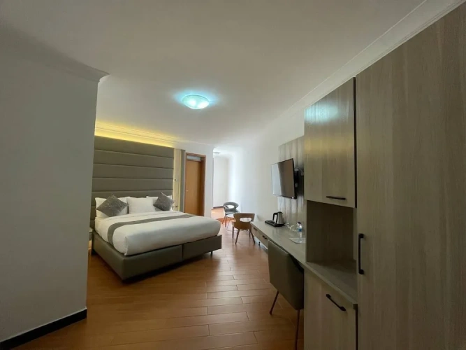 Family Suite with city view