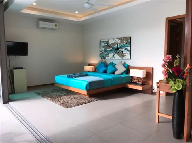 Ka Villa Rawai : Superb New