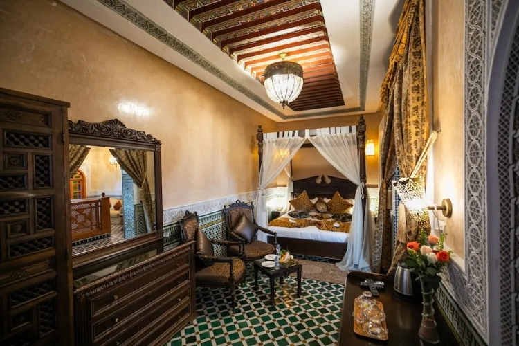 Superior Double Suite