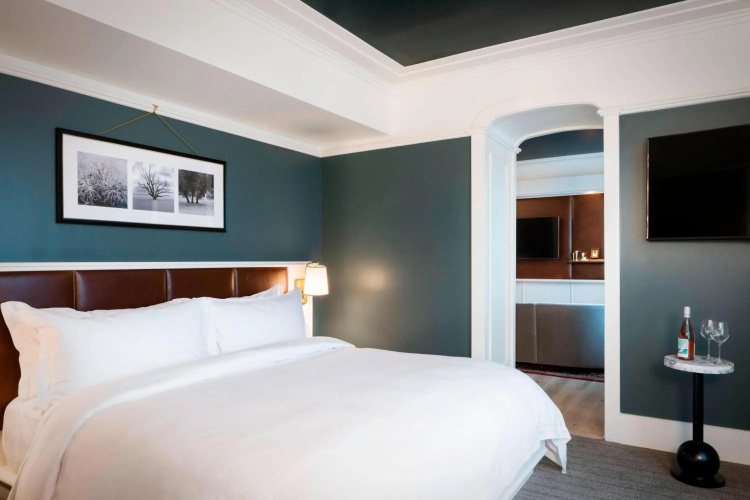 Perry Lane Hotel A Luxury Collection Hotel Savannah photo 8