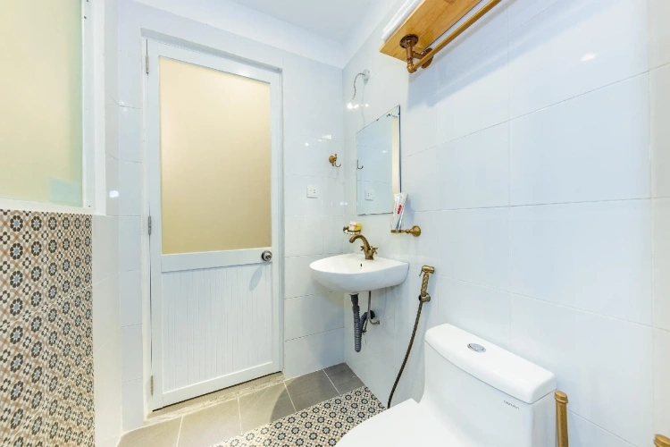 1 Bedroom Deluxe Double room