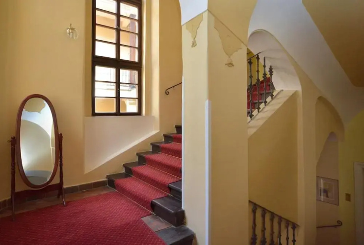 Hotel Ungelt Prague