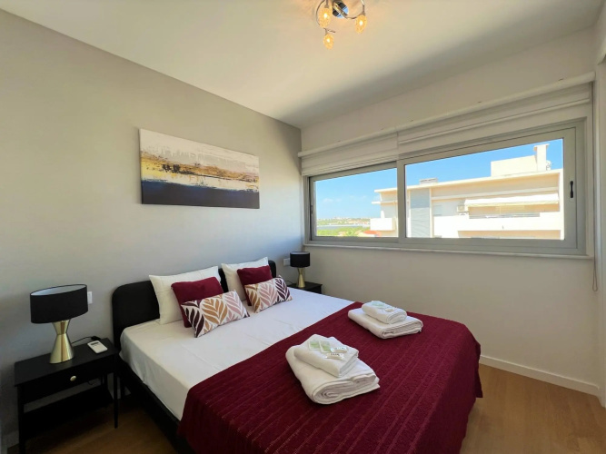 Albufeira Panoramic View 1 With Pool by Homing
