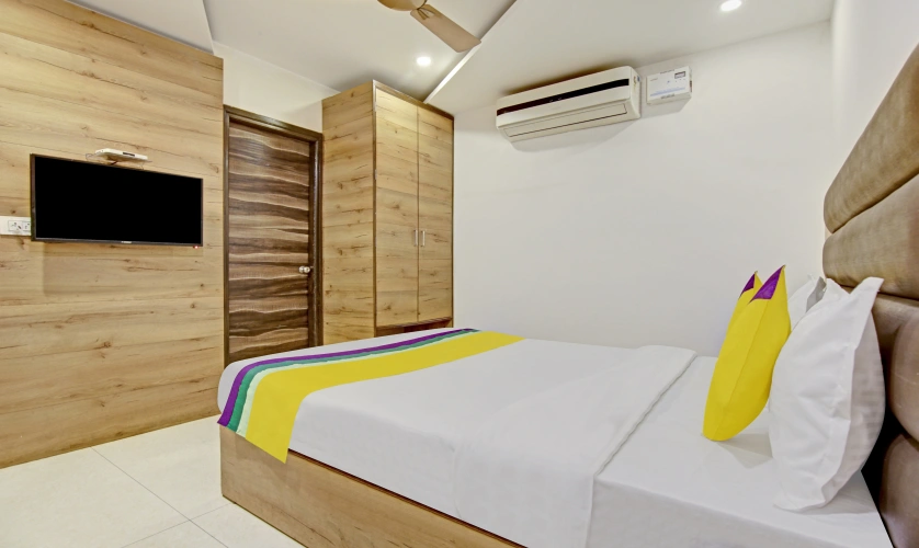 Economy Double room